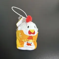 ローソン　からあげクン ミニ　ぬいぐるみ　マスコットのサムネイル