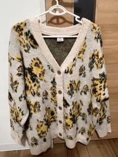 niko and ... カーディガン