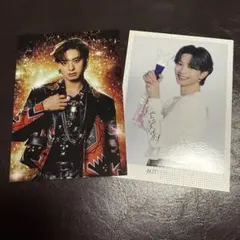 EXILE THE REASON FANTASTICS 木村慧人 フォトカード