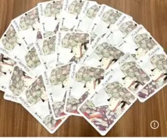 MITOMO フェイスパック 浮世絵20枚