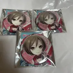MEIKO 缶バッジ
