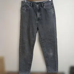 ザラ　Trafaluc denimwear ブラック　ジーンズのサムネイル