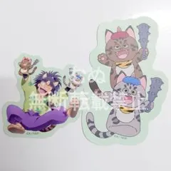 忍たま乱太郎　ナンジャタウン　ステッカー 小平太