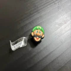 新品未使用クロックス ジビッツ チャーム スーパーマリオ