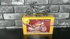 Kawasaki Z750 1/18 メタルモデル