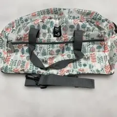 kippis x CHORIS ポケットフルボストンスヌーピーのエコバッグ付き❗️