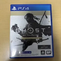 PS4 ゴーストオブツシマ ディレクターズカット