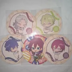 あんスタ Eden 凪砂 日和 ジュン 茨 コースター