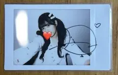 A賞　デジタルサイン入り　デカアクリルスタンド 月足天音 FRUITS ZIPPER 月足天音生誕記念ラッフルくじ | RAFFLE