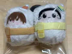 家庭教師ヒットマンREBORN くるみたぴぬい 沢田綱吉 リボーンのサムネイル