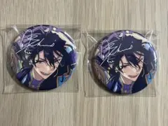 あんスタ　10周年　缶バッジ　零