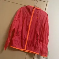 adidas ウインドブレーカー　Lサイズ