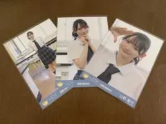 山野愛月 ニアジョイ 生写真 月満ち③ コンプ