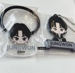 enhypen JUNGWON ジョンウォン 一番くじ セット