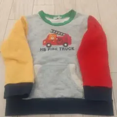 ホットビスケッツ トレーナー 110