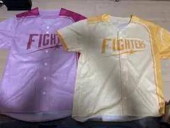 日本ハムファイターズ 田中賢介 引退記念 ピンク ユニフォーム 配布 リスペクト