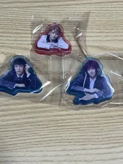 エーステ アクリルクリップ 至、丞、誉