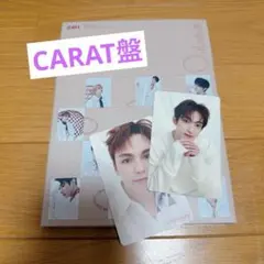 SEVENTEEN 24H CARAT盤CD トレカ付き(ドギョム バーノン)