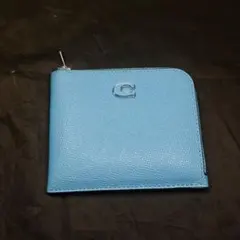 折り財布　ミニ財布　Lジップ財布　コインケース　小銭入れ　カードケース　定期入れ