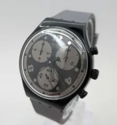 【訳あり】Swatch CHRONO MOONSHADOW SCB110