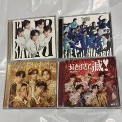 M!LK CD セット