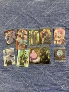 ハンターハンター　イタジャガ　カードまとめ売り