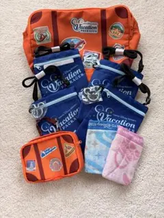 ディズニーバケーションパッケージ グッズ