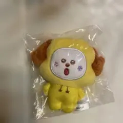 BT21 ぬいぐるみ マスコット チャーム