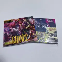 パラライ CD KARMA CHANCE