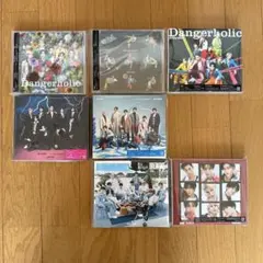 SnowMan CD シングル 3形態 まとめ売り 7枚