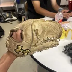 UNDER ARMOUR 硬式用 グローブ 野球のサムネイル