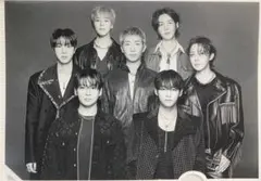 BTS クリアファイル オール④⑤ 2枚セット