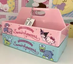 サンリオキャラクターズ ミニキャリーケース①