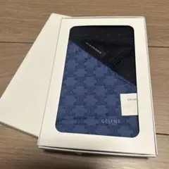 BURBERRYとCÉLINE メンズハンカチ