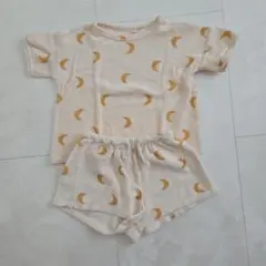 organiczoo 6-12m 1-2y 2枚セット Tシャツ お揃い - メルカリ