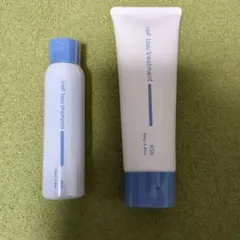 etra éclat (エトゥーラエクラ)mint シャンプー&トリートメント - メルカリ
