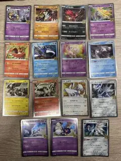 あ*ゃ様 ポケモンカード 25周年記念セット　ノーマル