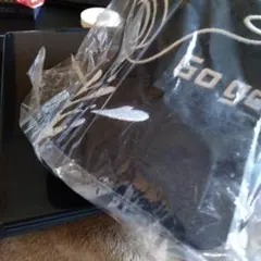 BOZLES ブラックキャップ Go get it