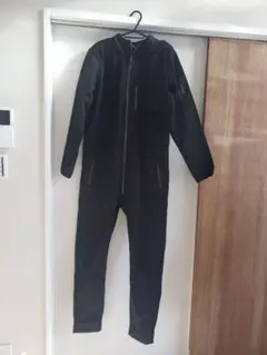 イーブンリバー　防風つなぎ　 Rー140 オーバーオール 裏起毛