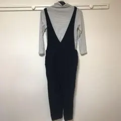 studio CLIP オールインワン サロペット オーバーオール