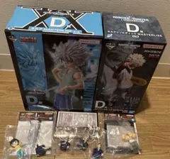 ハンターハンター 一番くじ キルア