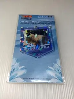 名探偵コナン　キラキラアクリルキーチェーン　毛利小五郎