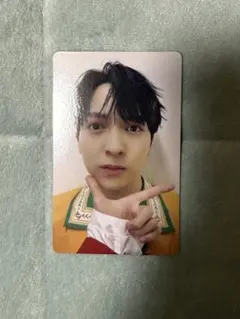 M!LK 吉田仁人 ソロ盤 トレカ