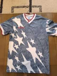伝説の星柄ユニフォーム　復刻　アメリカ代表 伝説の星柄ユニフォーム 復刻 アメリカ代表 - メルカリ