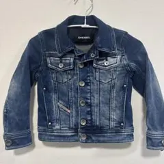 DIESEL KIDSデニムジャケット