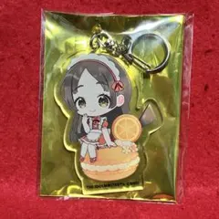 学園アイドルマスター 学マス カラ鉄 スイパラ 倉本千奈 アクリルキーホルダー