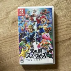 Switch 大乱闘スマッシュブラザーズ SPECIAL