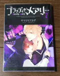ブラッディ+メアリー 7巻 サマミヤアカザ 漫画