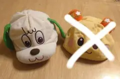 るる様専用　わんわん帽子のみ