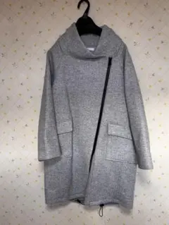 FENNEL グレー コート　9号